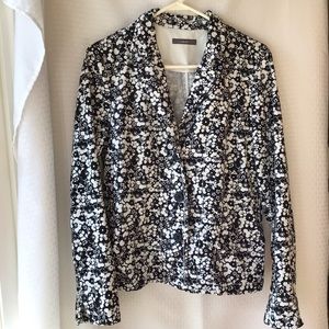 Liz Claiborne Jacket Large Like New